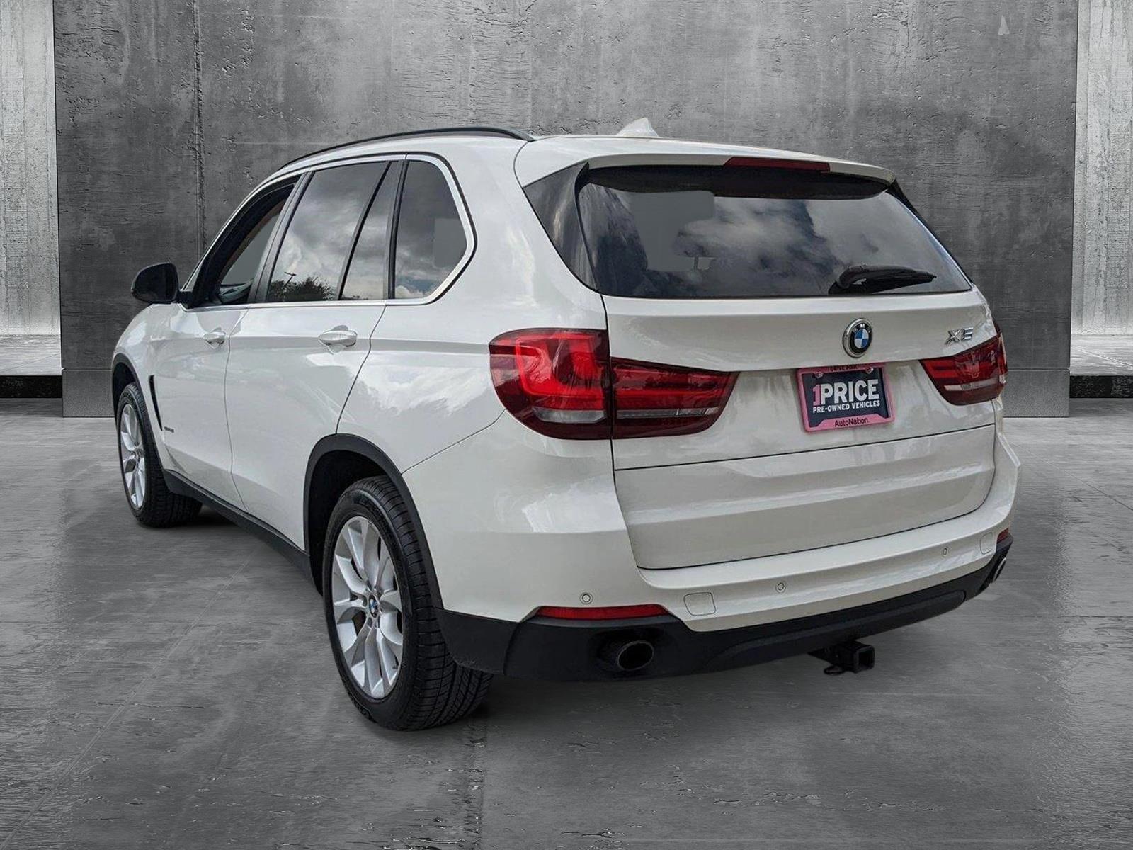 2016 BMW X5 sDrive35i Vehicle Photo in Jacksonville, FL 32256