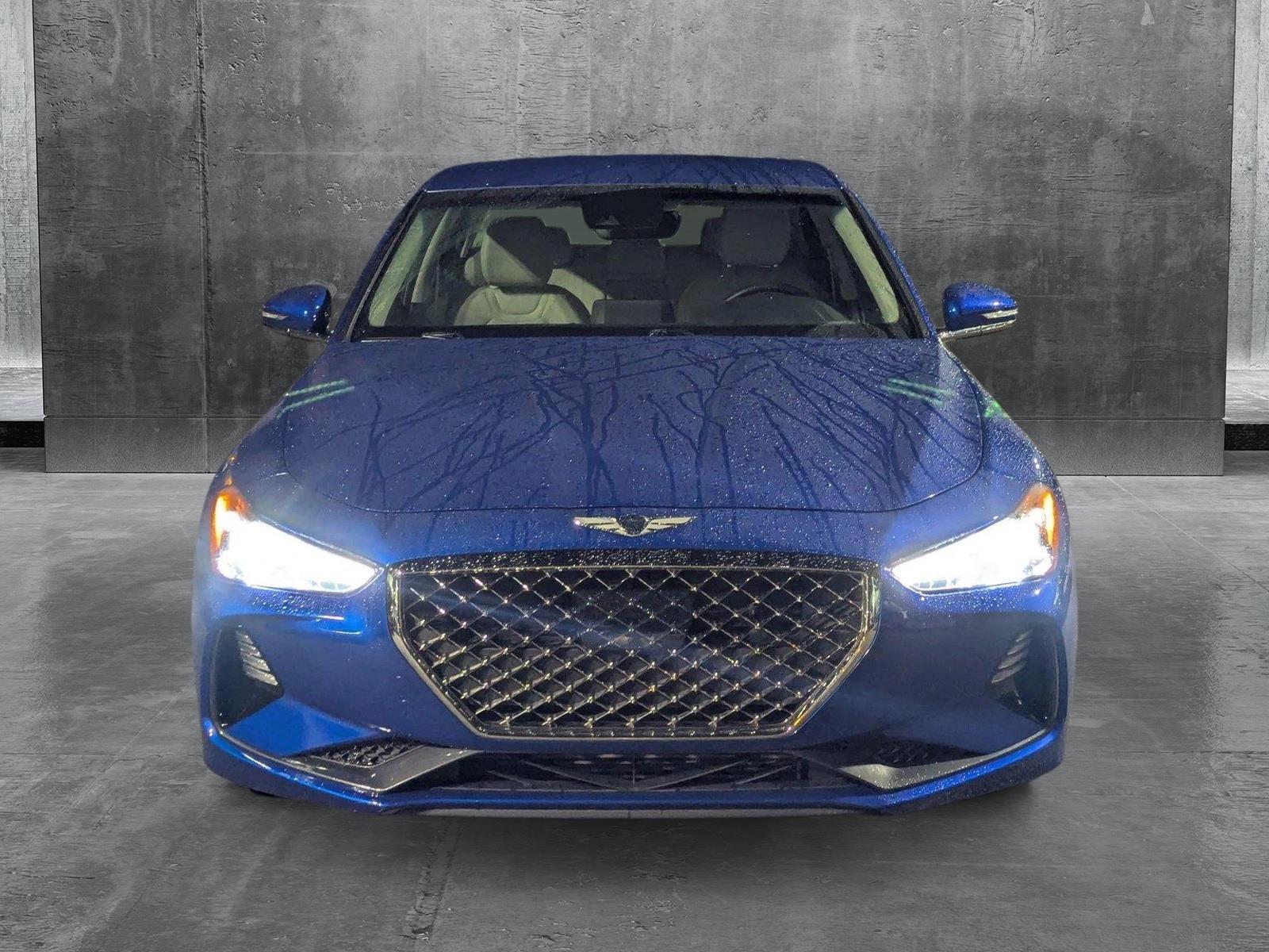 2021 Genesis G70 Vehicle Photo in Miami, FL 33169