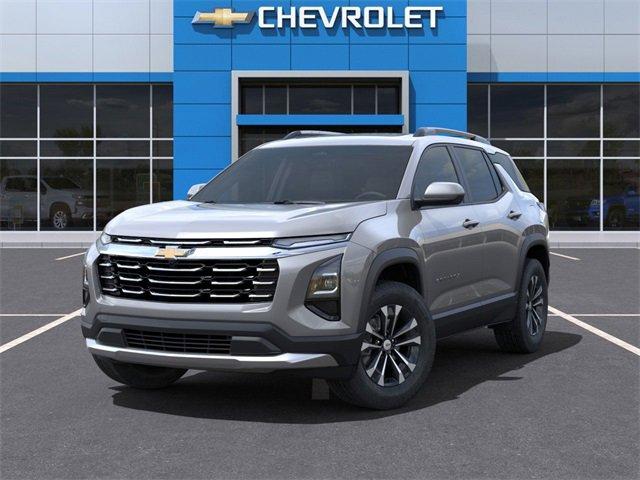 2025 Chevrolet Equinox Vehicle Photo in EVERETT, WA 98203-5662