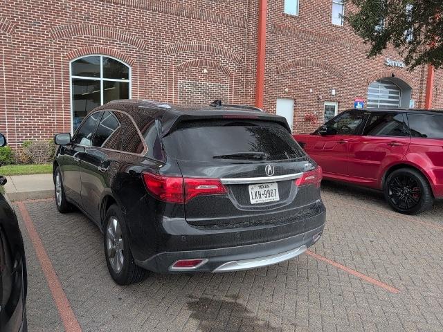 2016 Acura MDX Vehicle Photo in San Antonio, TX 78230