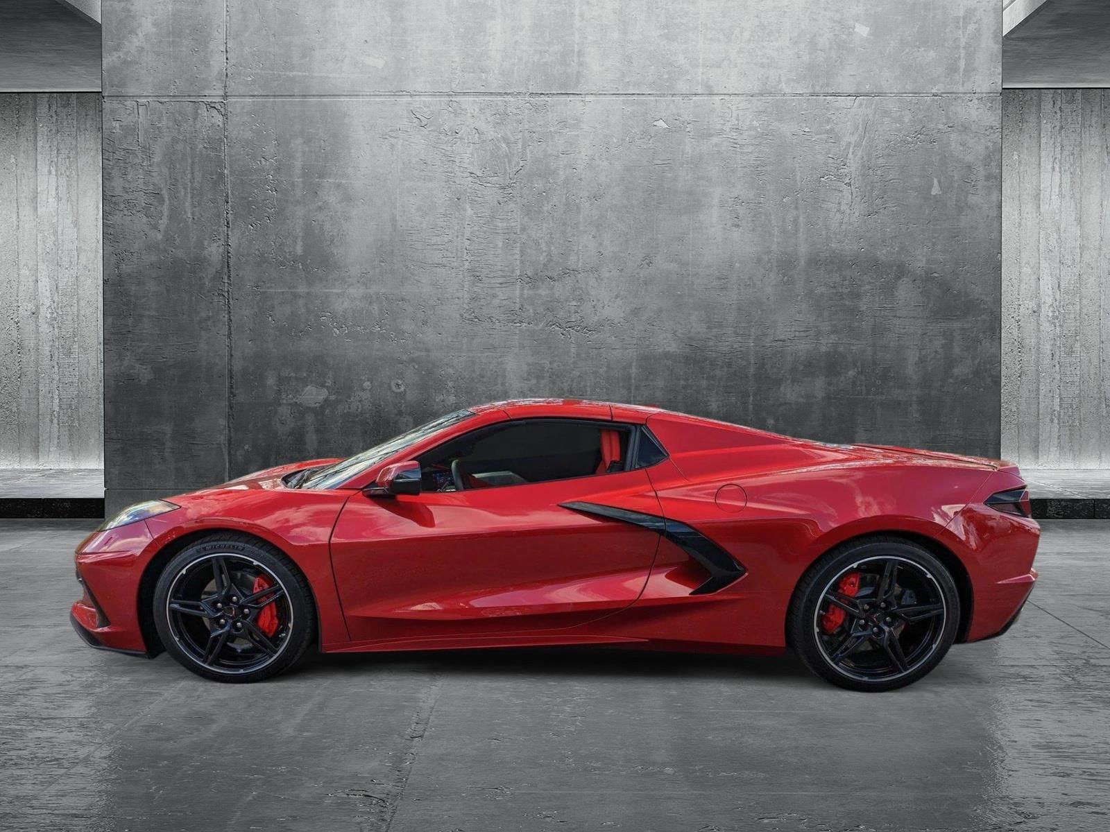 2023 Chevrolet Corvette Stingray Vehicle Photo in ORLANDO, FL 32812-3021