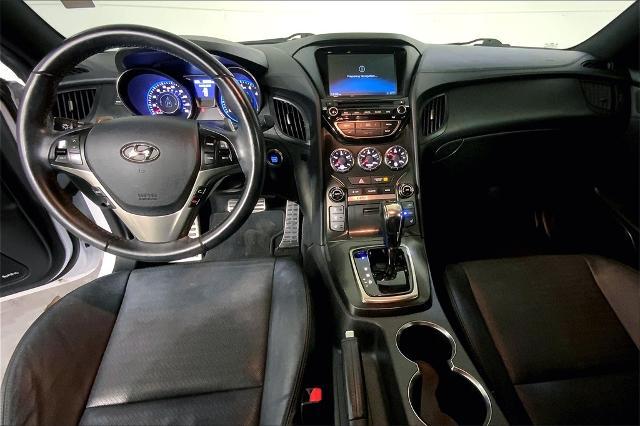 2016 Hyundai GENESIS Coupe Vehicle Photo in Lees Summit, MO 64086