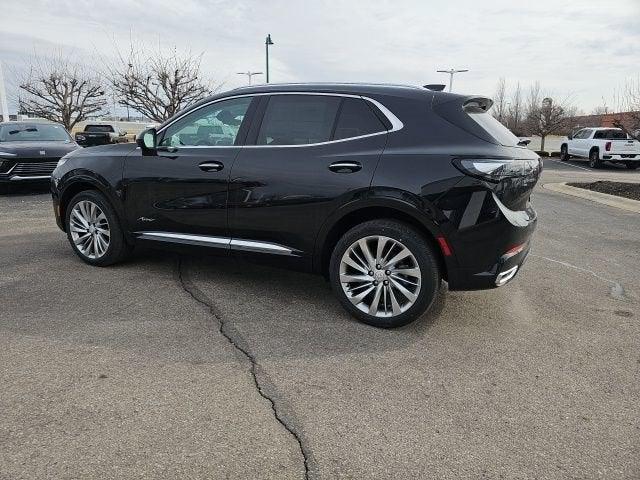2025 Buick Envision Vehicle Photo in Fishers, IN 46038