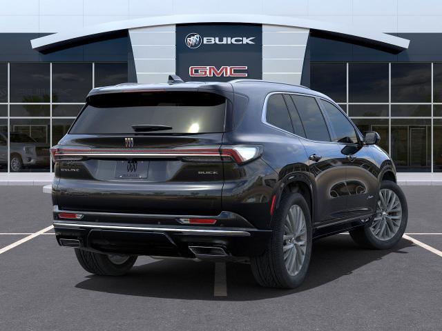 2025 Buick Enclave Vehicle Photo in LAUREL, MD 20707-4622