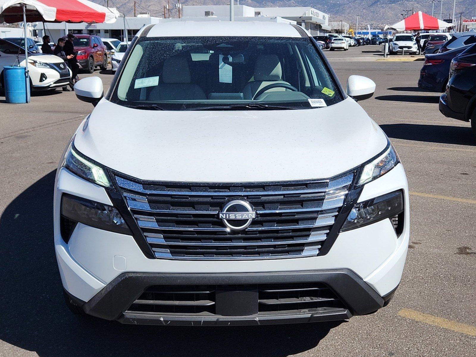 2025 Nissan Rogue Vehicle Photo in Albuquerque, NM 87110