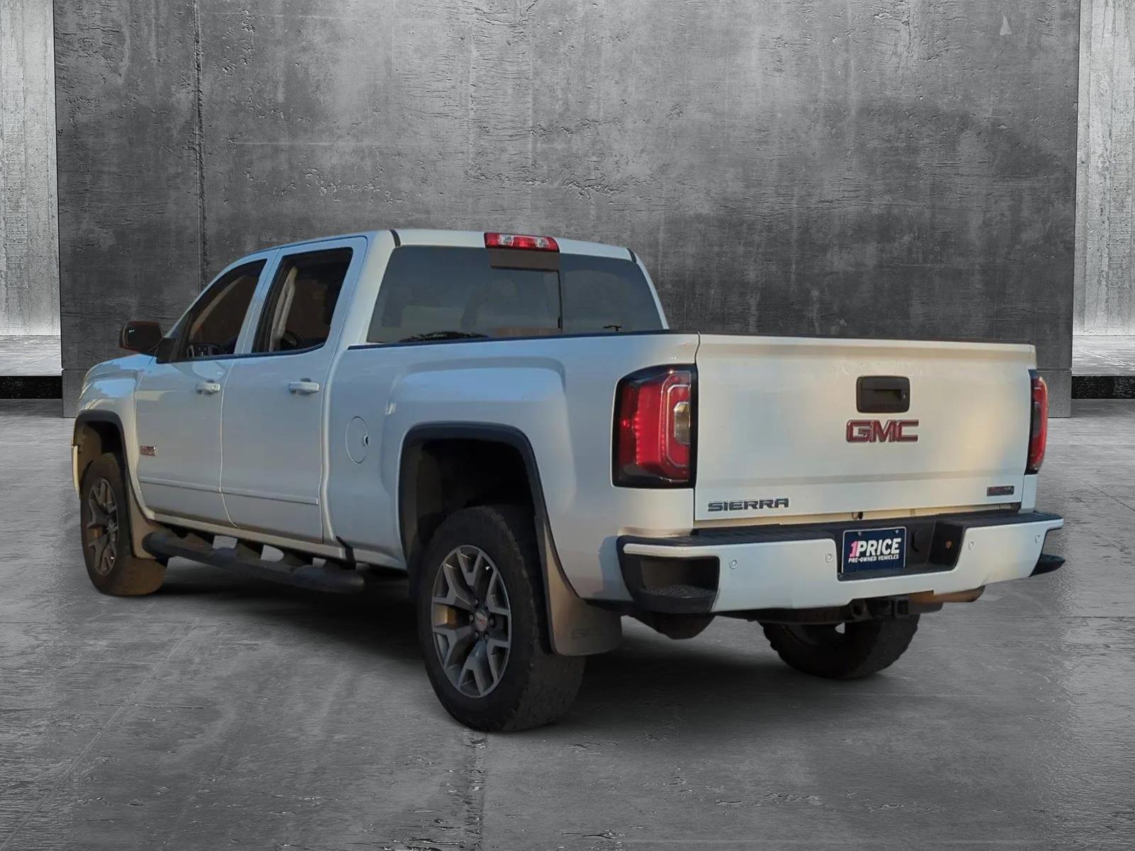 2017 GMC Sierra 1500 Vehicle Photo in Margate, FL 33063