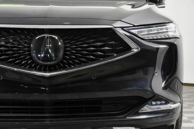 2022 Acura MDX Vehicle Photo in Puyallup, WA 98371