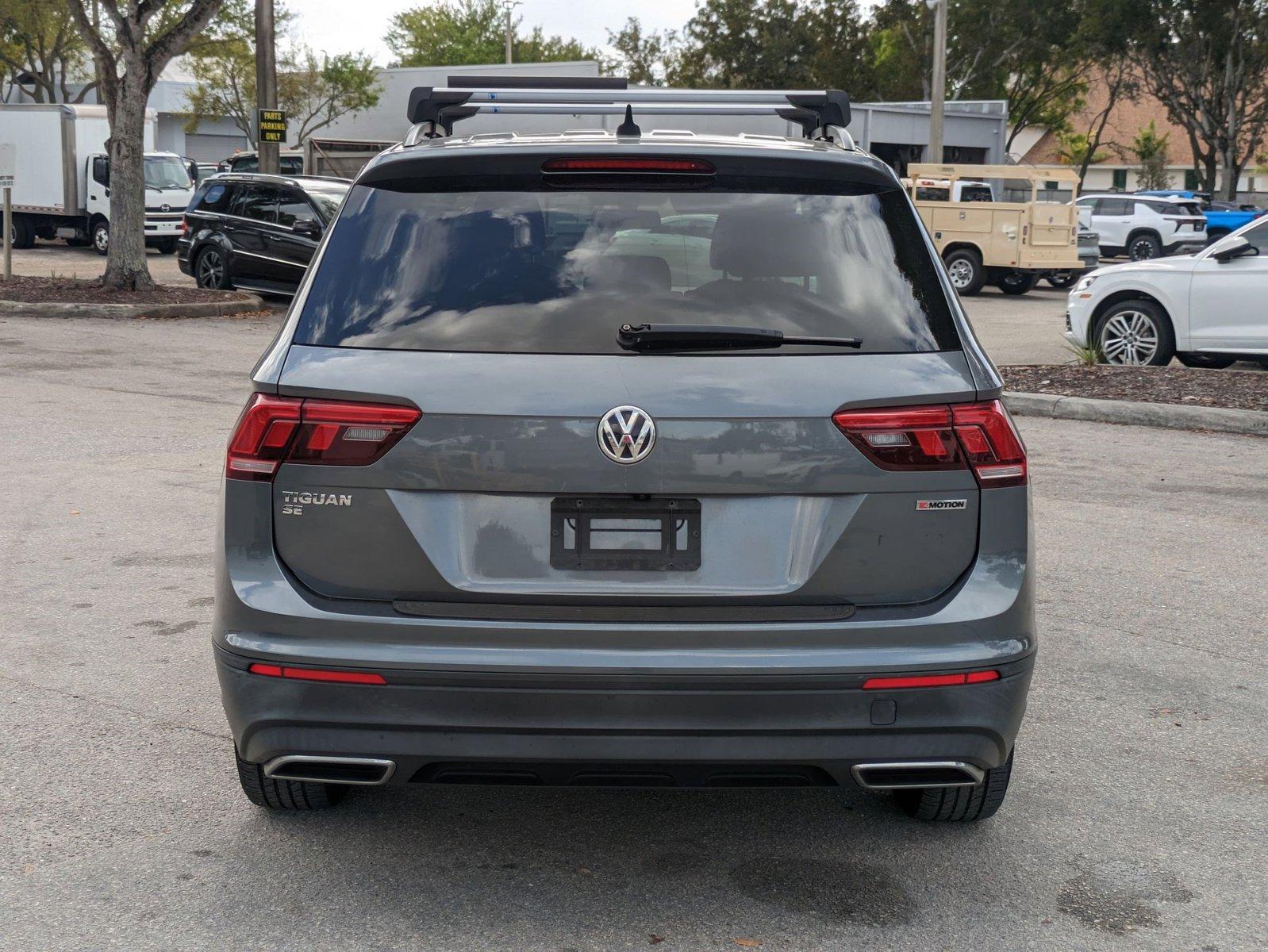 2019 Volkswagen Tiguan Vehicle Photo in GREENACRES, FL 33463-3207