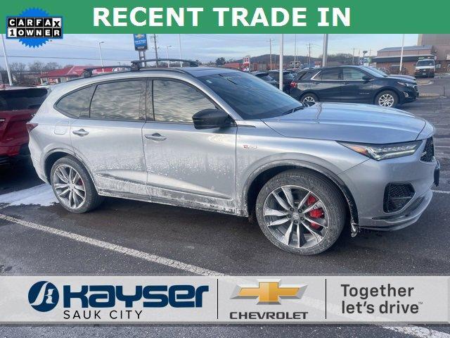 2023 Acura MDX Vehicle Photo in SAUK CITY, WI 53583-1301