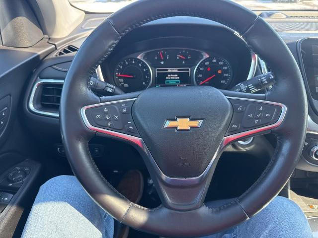 2018 Chevrolet Equinox Vehicle Photo in MANHATTAN, KS 66502-5036