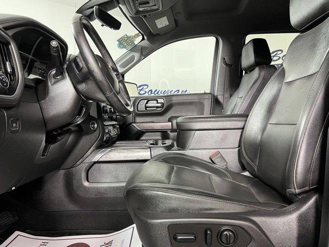 2019 Chevrolet Silverado 1500 Vehicle Photo in HARRISONBURG, VA 22801-8763