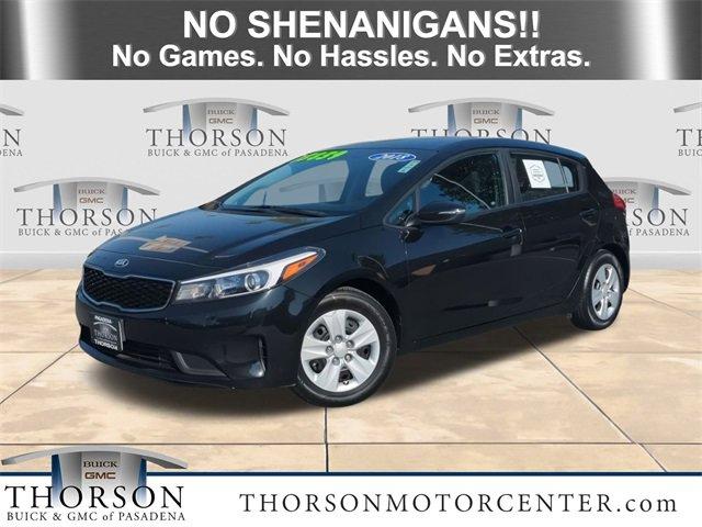 2018 Kia Forte5 Vehicle Photo in PASADENA, CA 91107-3803
