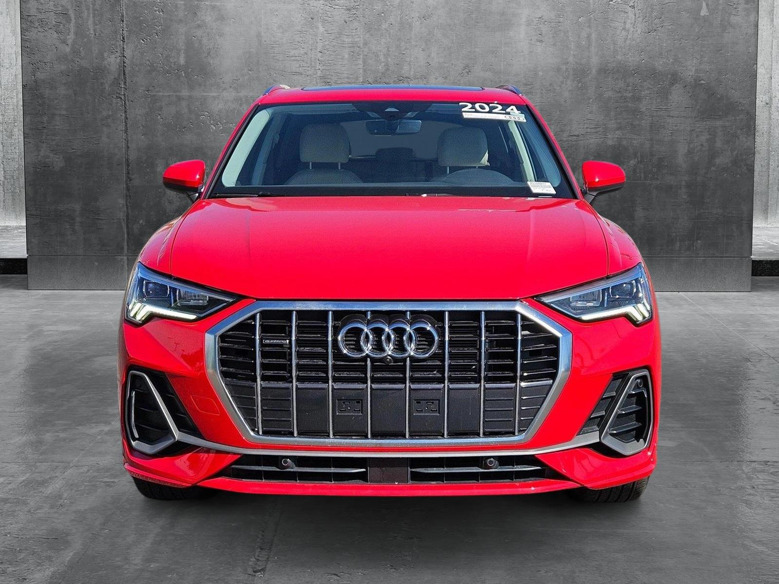 2024 Audi Q3 Vehicle Photo in Peoria, AZ 85382