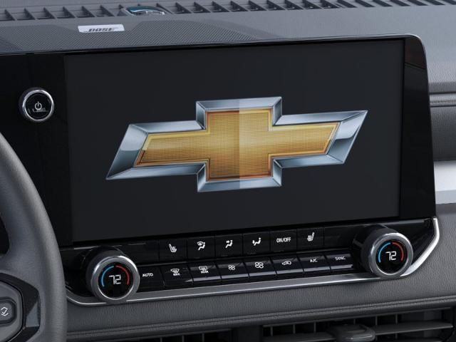 2024 Chevrolet Colorado Vehicle Photo in WACO, TX 76710-2592