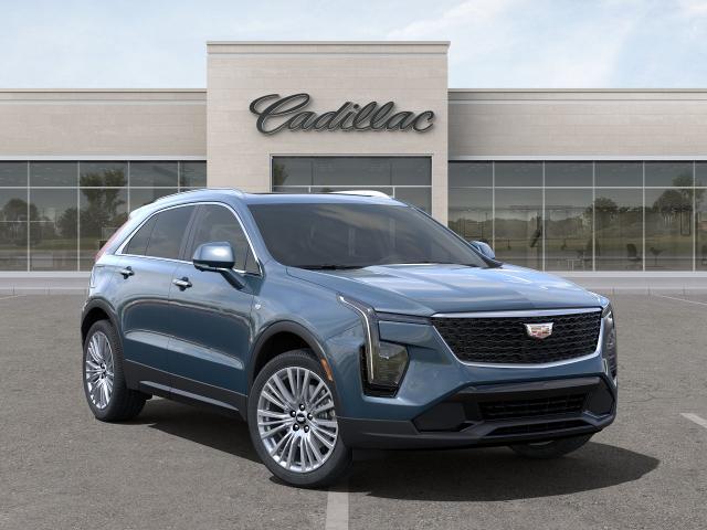 2024 Cadillac XT4 Vehicle Photo in APPLETON, WI 54914-4656