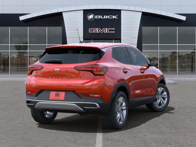 2024 Buick Encore GX Vehicle Photo in LONE TREE, CO 80124-2750