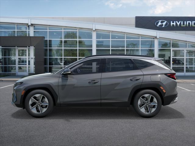 2025 Hyundai TUCSON Vehicle Photo in Peoria, IL 61615