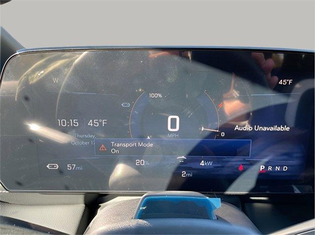 2025 Chevrolet Blazer EV Vehicle Photo in THOMPSONTOWN, PA 17094-9014