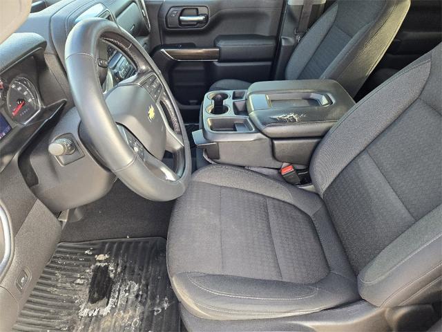 2020 Chevrolet Silverado 1500 Vehicle Photo in Oklahoma City, OK 73114