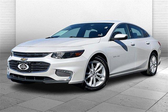 2016 Chevrolet Malibu Vehicle Photo in INDEPENDENCE, MO 64055-1314