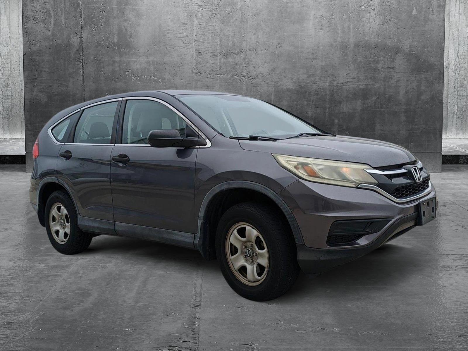 2015 Honda CR-V Vehicle Photo in Winter Park, FL 32792