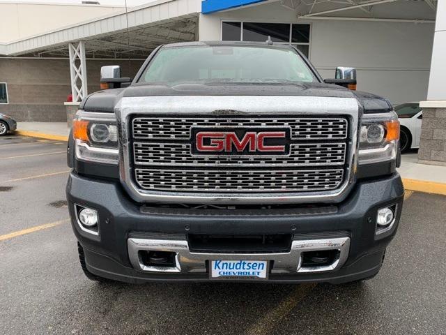 2018 GMC Sierra 2500HD Vehicle Photo in POST FALLS, ID 83854-5365