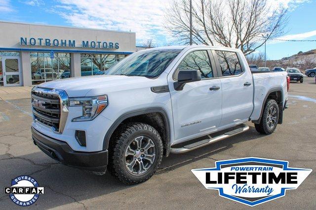 2019 GMC Sierra 1500 Vehicle Photo in MILES CITY, MT 59301-5791