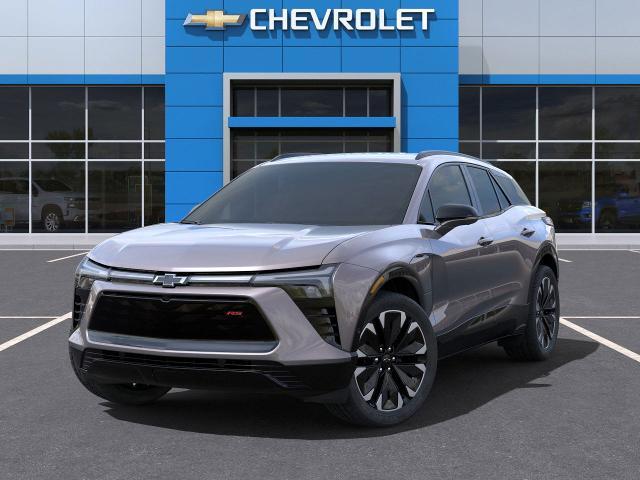 2025 Chevrolet Blazer EV Vehicle Photo in PEMBROKE PINES, FL 33024-6534