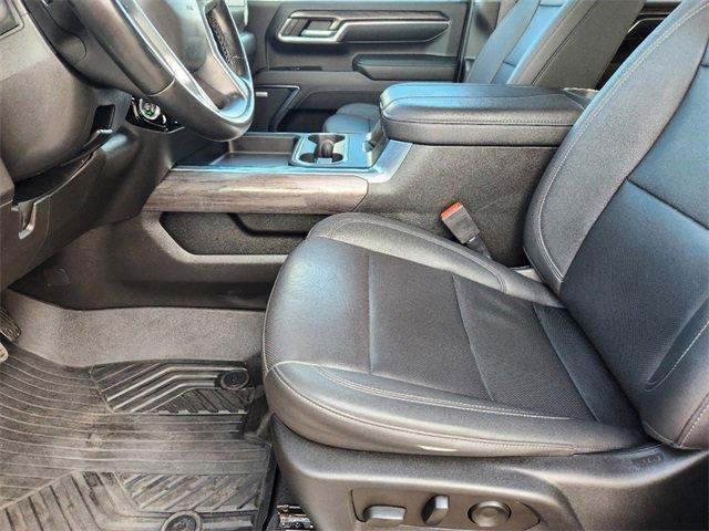 2024 Chevrolet Silverado 2500 HD Vehicle Photo in AURORA, CO 80011-6998