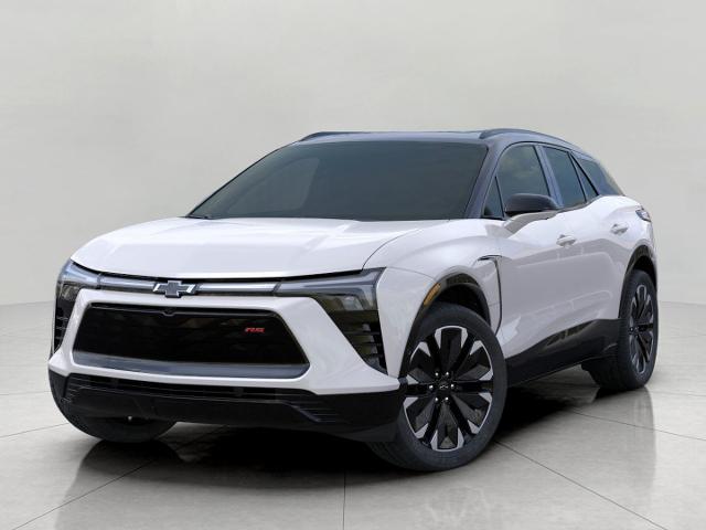 2025 Chevrolet Blazer EV Vehicle Photo in NEENAH, WI 54956-2243