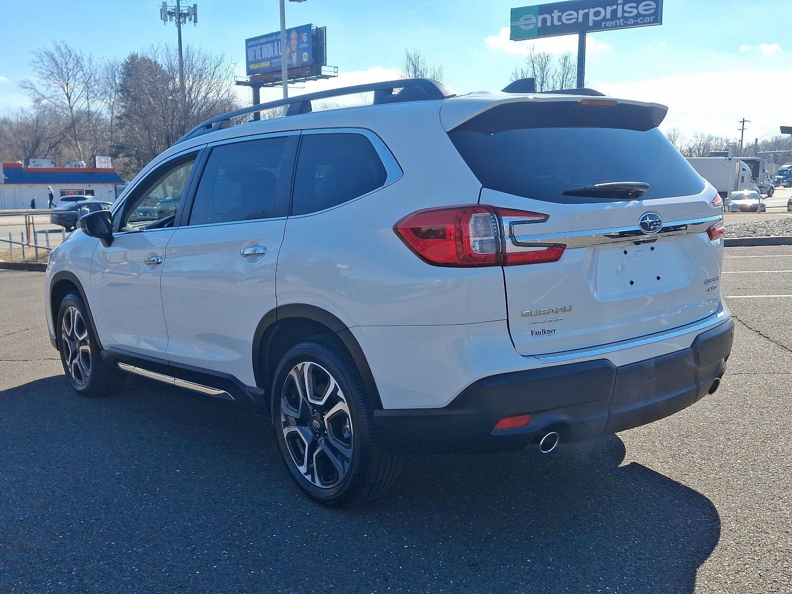 2024 Subaru Ascent Vehicle Photo in Trevose, PA 19053