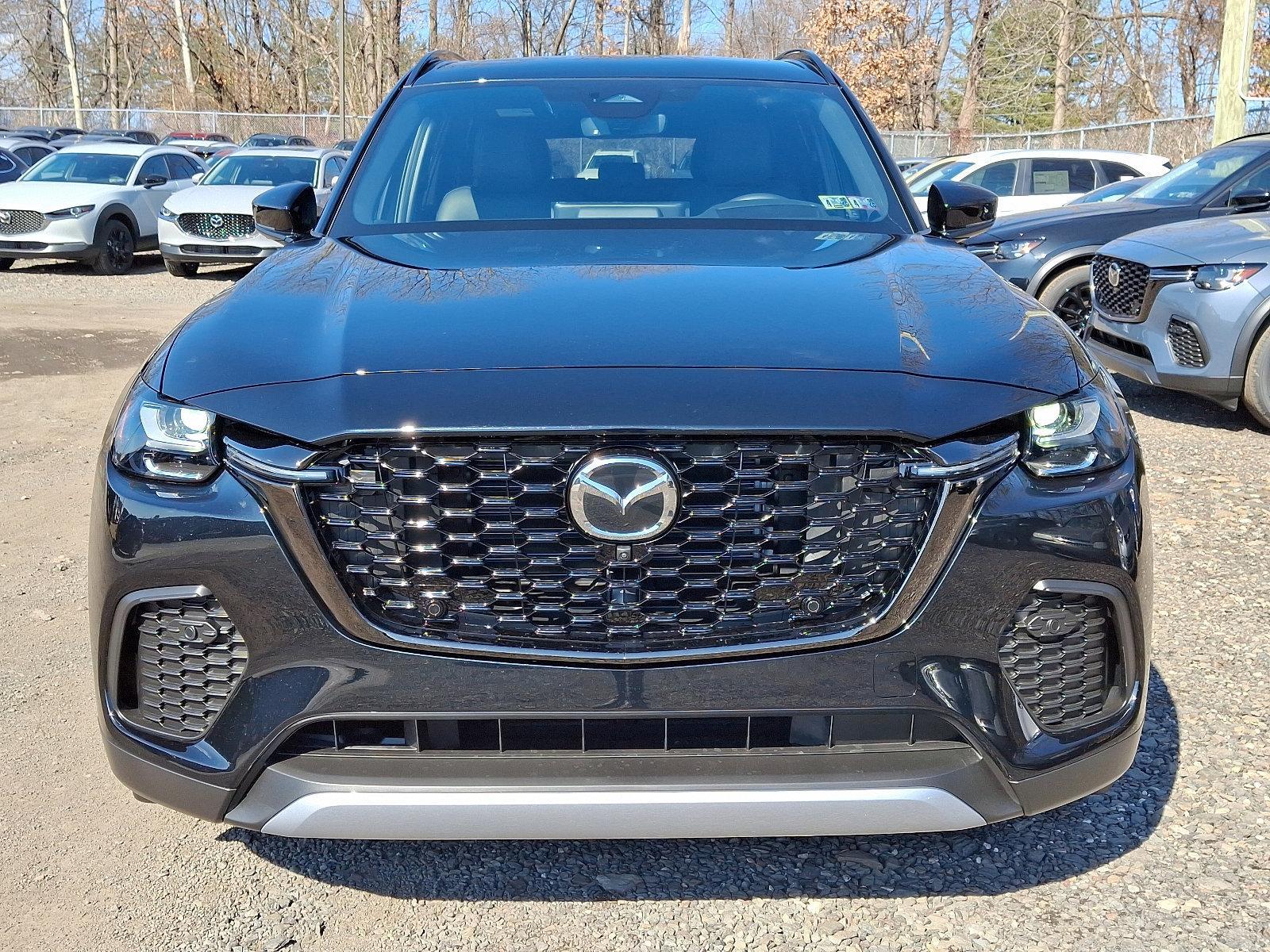 2025 Mazda CX-70 Vehicle Photo in Trevose, PA 19053