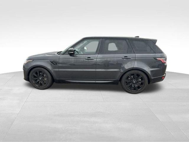 2022 Land Rover Range Rover Sport Vehicle Photo in MEDINA, OH 44256-9631