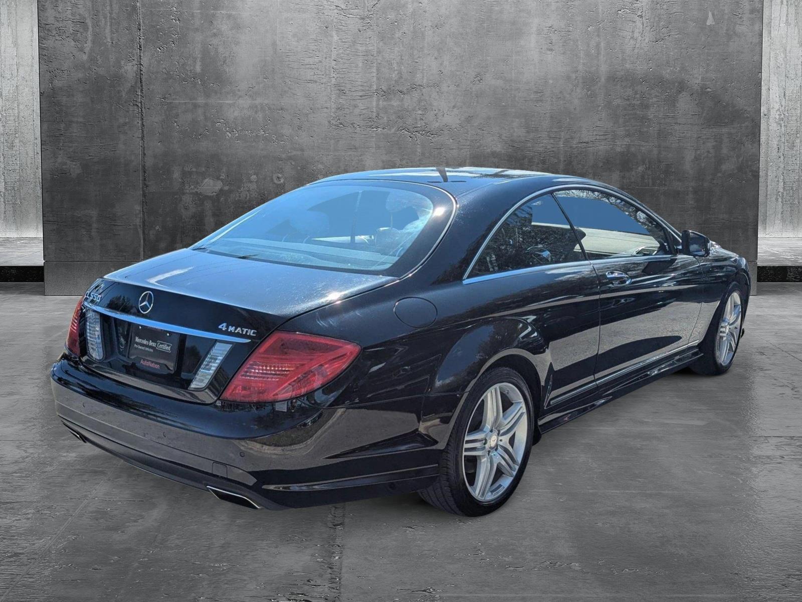 2013 Mercedes-Benz CL-Class Vehicle Photo in Delray Beach, FL 33444