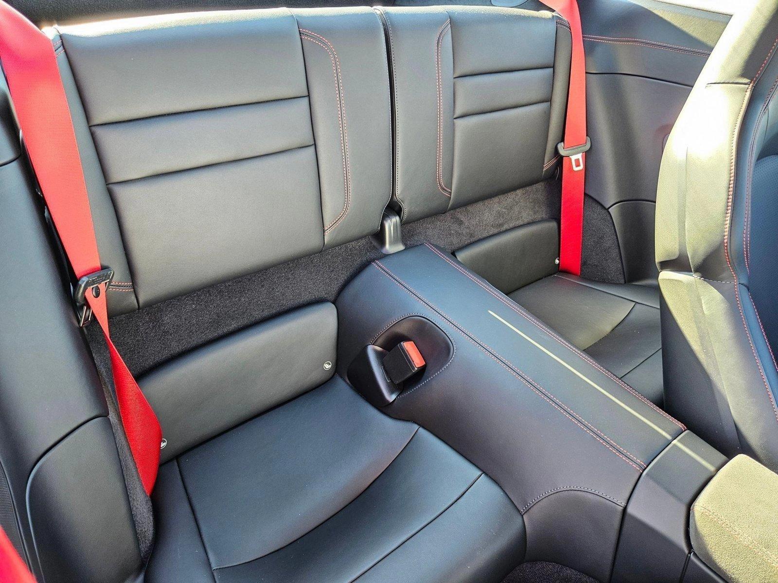 2022 Porsche 911 Vehicle Photo in WACO, TX 76710-2592