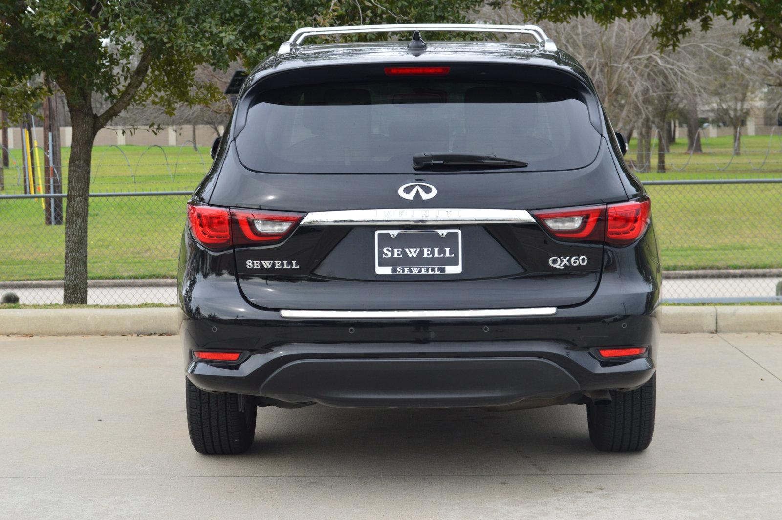 2018 INFINITI QX60 Vehicle Photo in Houston, TX 77090