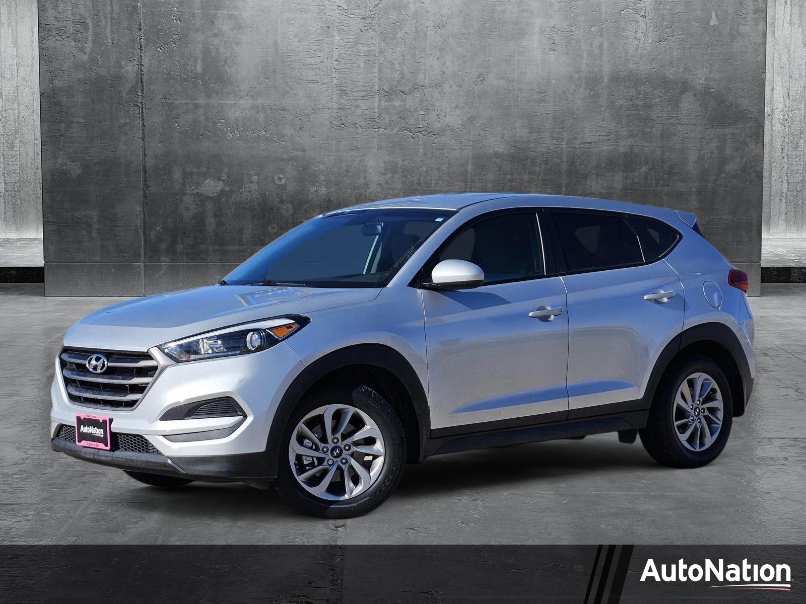 2016 Hyundai Tucson Vehicle Photo in AMARILLO, TX 79103-4111