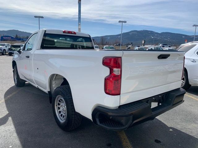 2019 Chevrolet Silverado 1500 Vehicle Photo in POST FALLS, ID 83854-5365