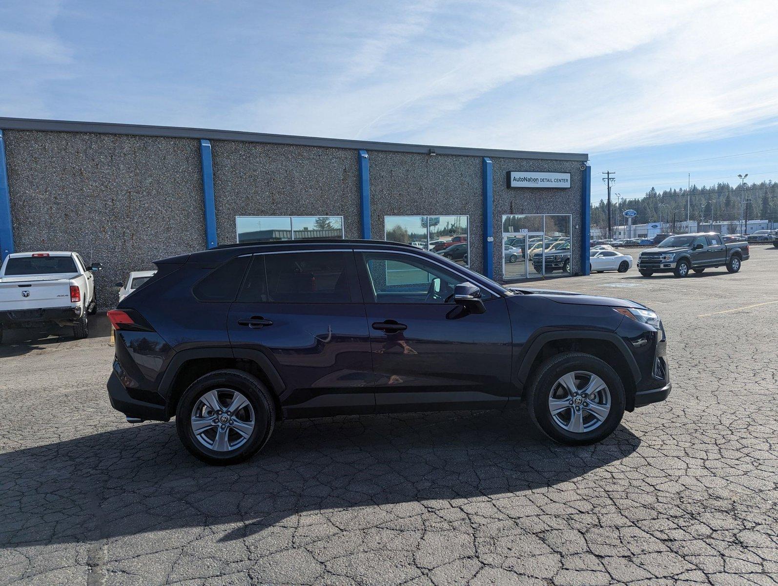 2024 Toyota RAV4 Vehicle Photo in SPOKANE, WA 99212-2978