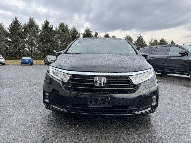 2022 Honda Odyssey Vehicle Photo in Mechanicsburg, PA 17050-1707