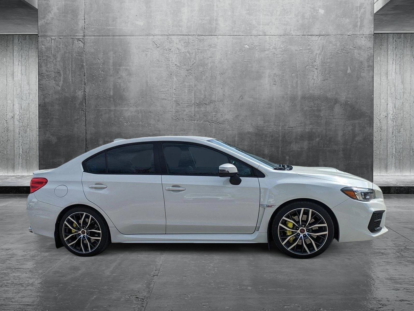 2020 Subaru WRX Vehicle Photo in Jacksonville, FL 32244