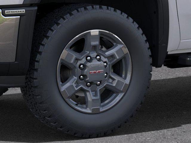 2025 GMC Sierra 2500 HD Vehicle Photo in DANBURY, CT 06810-5034