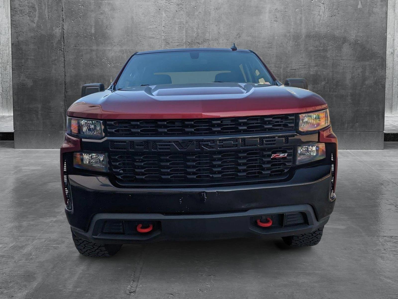 2020 Chevrolet Silverado 1500 Vehicle Photo in Winter Park, FL 32792