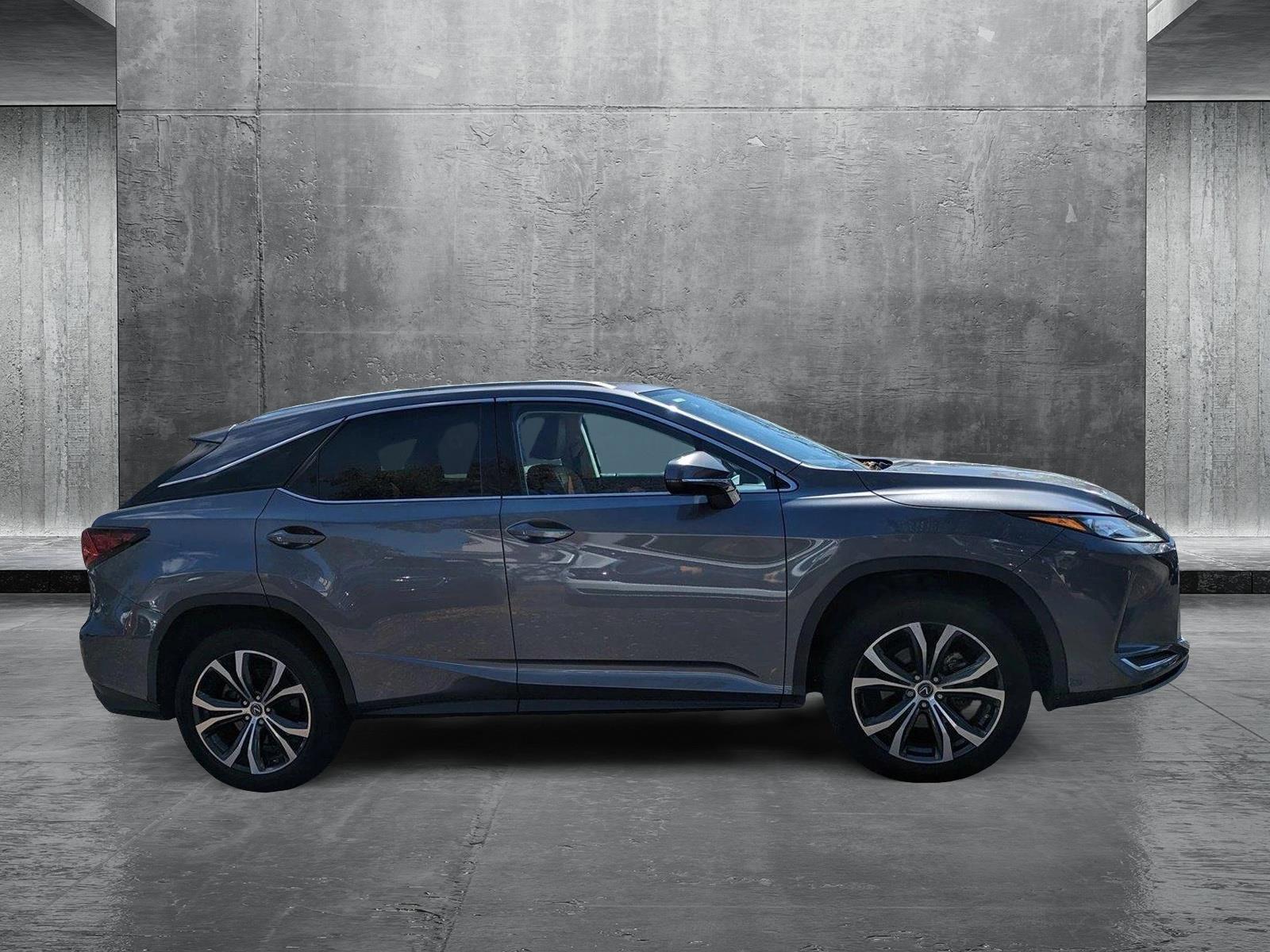 2021 Lexus RX Vehicle Photo in GREENACRES, FL 33463-3207