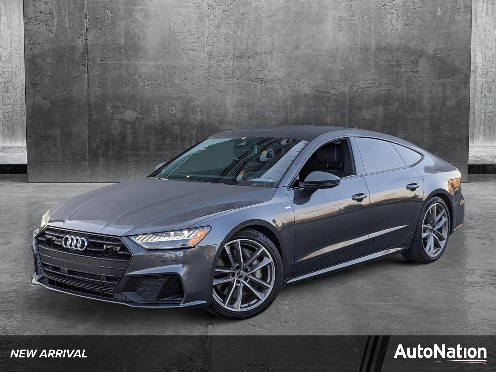 2022 Audi A7 Vehicle Photo in Orlando, FL 32811