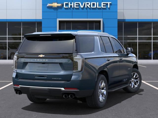 2025 Chevrolet Tahoe Vehicle Photo in ORLANDO, FL 32808-7998