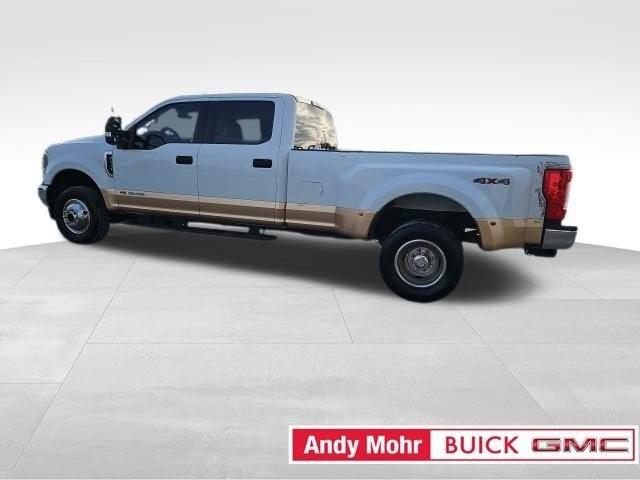 2019 Ford Super Duty F-350 DRW Vehicle Photo in Fishers, IN 46038