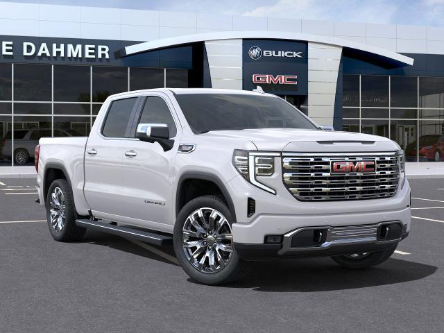 2025 GMC Sierra 1500 Vehicle Photo in TOPEKA, KS 66609-0000