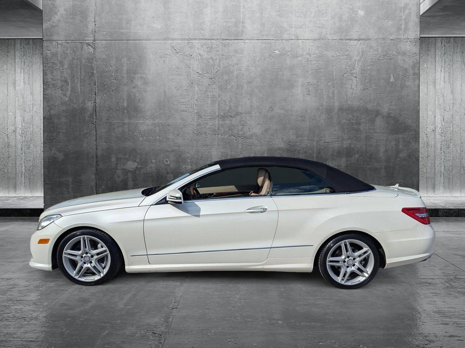 2013 Mercedes-Benz E-Class Vehicle Photo in Delray Beach, FL 33444