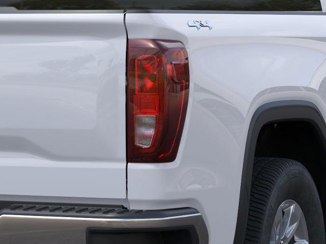 2025 GMC Sierra 1500 Vehicle Photo in LAS VEGAS, NV 89146-3033